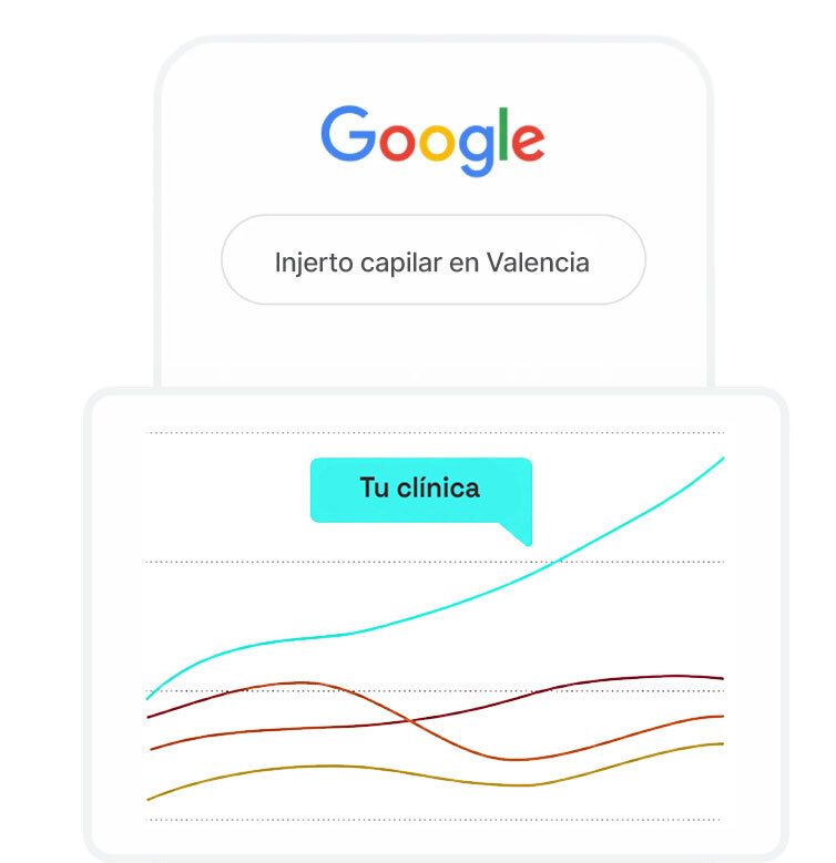 marketing digital para clinica capilar